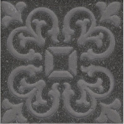 Керамогранит SBD024/DD202220 Про Матрикс черный 9.5x9.5