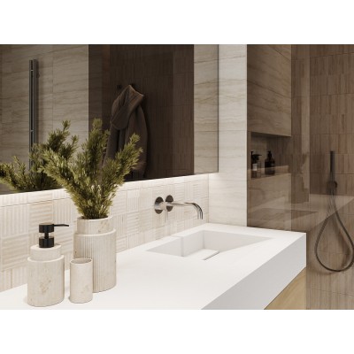 Плитка 010100001527 Rhodes beige 03 25х60