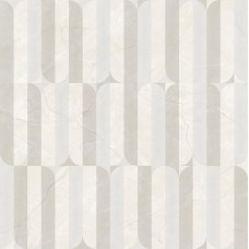 Плитка OS/A416/3X/13142R Панно Sensio crema глянцевый обрезной 90х90