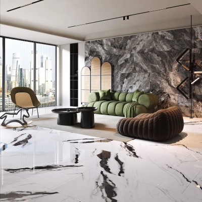 Керамогранит 948 Apollo White matt 180x120