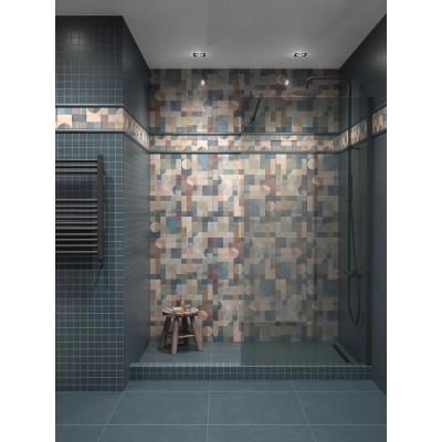 Ступени DD641620R/GCF Про Чементо серый матовый 33x60