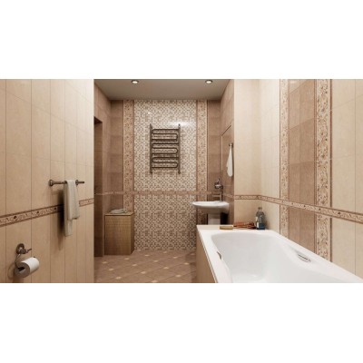 Плитка MM8254 Вилла Флоридиана мозаичный 20x30