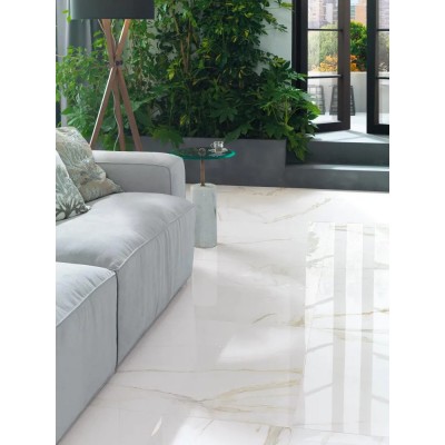 Керамогранит 100331093 Calacata Green Polished 120x120