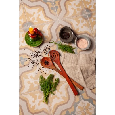 Керамогранит 41560 Fs 1827 Sage 22,3x22,3x0,9