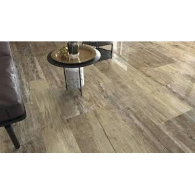 Керамогранит KUBRIK GRIS LIST LAP. 22x118