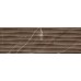 Плитка 1064-0164 Миланезе дизайн марроне волна 20х60
