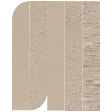 Мозаика AHHI Boost Natural Ash Mosaico Piano Mix 50x40,5