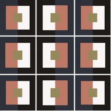 Керамогранит 27700 Bauhome Punkt Cold 20х20