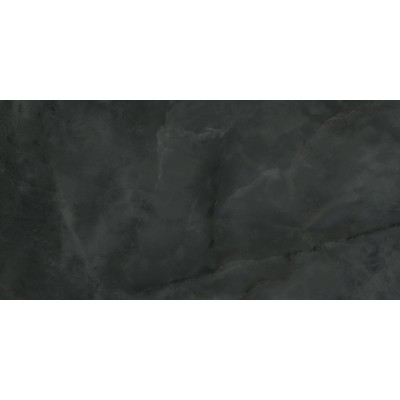 Плитка 48026R Cosmo nero глянцевый обрезной 40x80