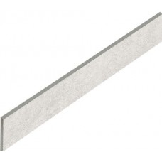 Керамогранит 610130005358 White Battiscopa 7.2x60