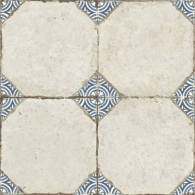 Керамогранит 38323 FS Field Blue LT/45,2X45,2X0,95