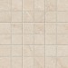 Мозаика 610110001303 Forte dei Marmi Rock Siberian Ivory Mosaic 30x30