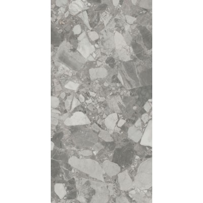 Керамогранит KM6012G0321R20 Чеппо ди Сицилия серый матовый обрезной 60x119,5x2