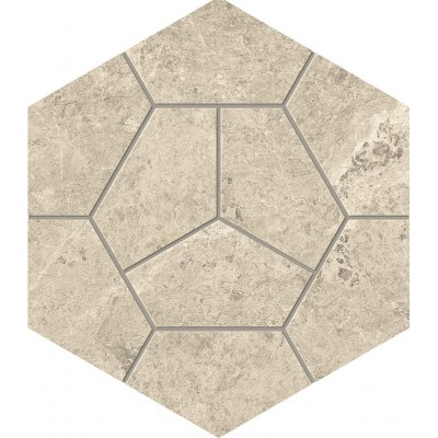 Мозаика HCYM Nyra Sunlight Favus 30х26