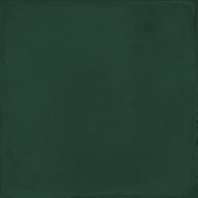 Плитка 17070 Сантана зеленый темный глянцевый 15х15