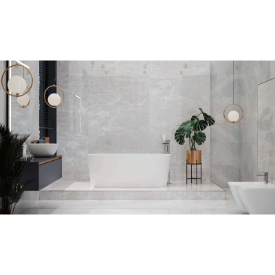 Керамогранит Marble Breccia Primavera 5.5mm 120x60