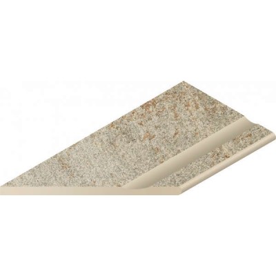 Керамогранит 620090001073 Rope Bordo Svasato Round Sx левый 30x60