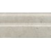 Плитка FMA028R Плинтус Карму серый светлый матовый обрезной 30х15