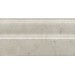 Плитка FMA028R Плинтус Карму серый светлый матовый обрезной 30х15