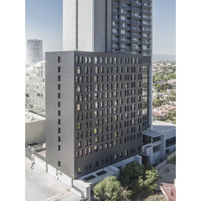 Керамогранит LAMF002048 Blend Avorio 3+ 1000x3000