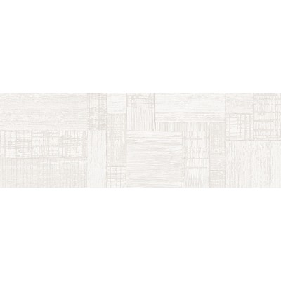 Плитка 40333 Salines Decor White/33,3X100X0,86/R 33.3x100