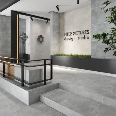 Ступени G-42/MR/st01 Granella Grey 300x600x9