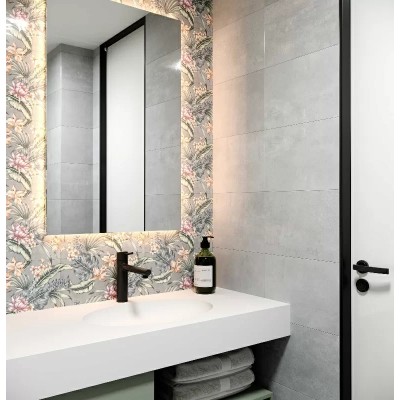 Мозаика Irish coffee (стекло) 4*25*25 300*300