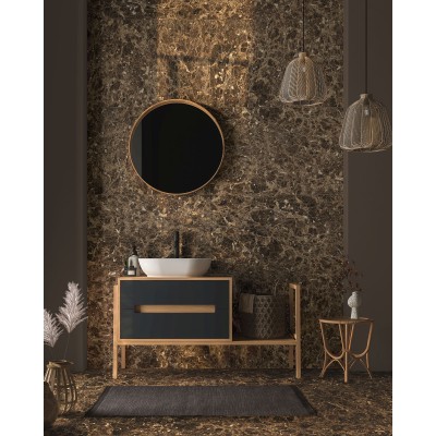 Керамогранит GT60600604MR Imperador Коричневый 60x60