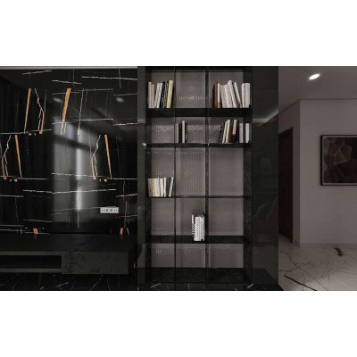 Керамогранит AB 1058HG Lambert Black High gloss 1200x600