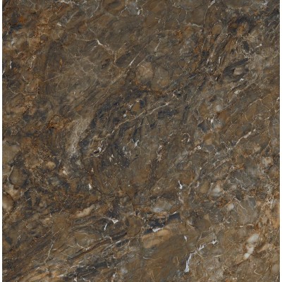 Керамогранит BR04 Bernini Dark Brown неполированный 80x80x11