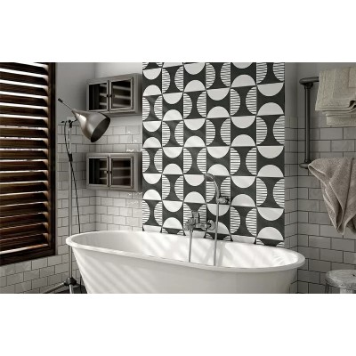 Керамогранит 22103 Caprice Patchwork Pastel 20x20