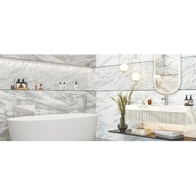 Плитка BW0LIS09 Listello Gold 13*740*8