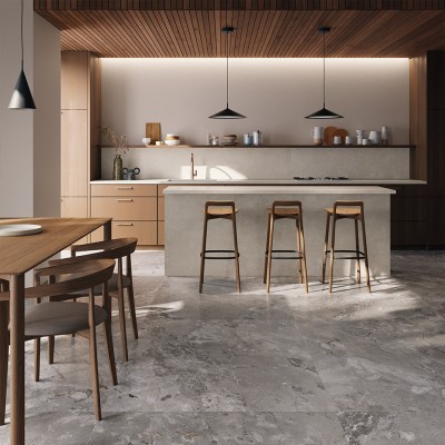 Керамогранит 93520 Karnis Grey Levigato 60x120