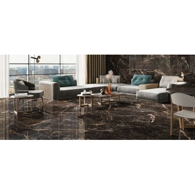 Керамогранит 90AH15 Windsor Black NPlus 90x90