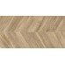 Керамогранит D120251M Walnut Chevron Light матовый карвинг 600x1200x9.5