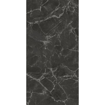 Плитка 11280R Коррер чёрный глянцевый обрезной 30x60x0,9