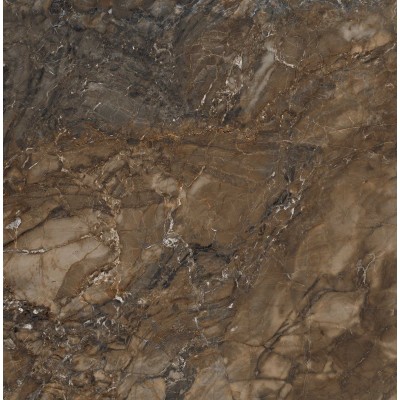 Керамогранит BR04 Bernini Dark Brown неполированный 80x80x11