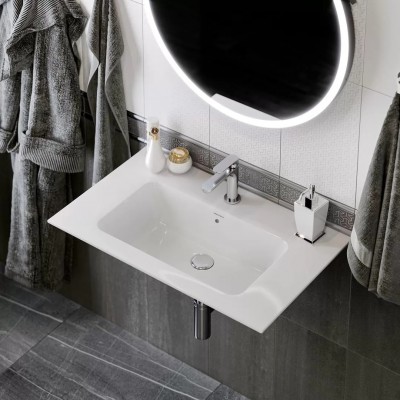 Плитка HGD/C371/6399 Декор Ломбардиа серый темный 25*40