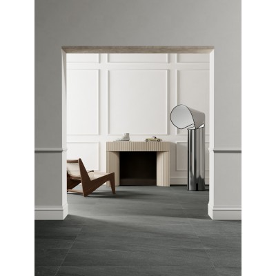 Ступени 620070002575 Contea Grey Scalino Angolare Sx 33x60
