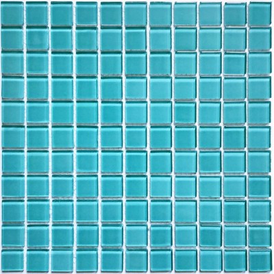 Мозаика Coral sea (стекло) 4*25*25 300*300