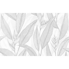 Плитка 010100001550 Эдем белый низ 02 25x40