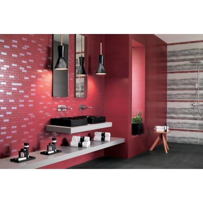 Плитка AASH Arty Charcoal Spigolo A.E. 0,8х0,8