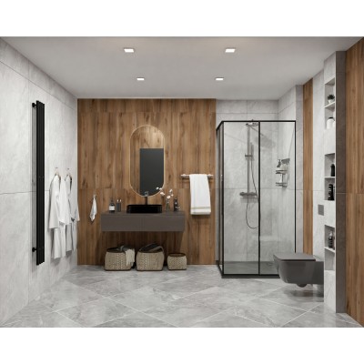 Керамогранит GT1206022504MCR Hispanica Коричневый 60x120