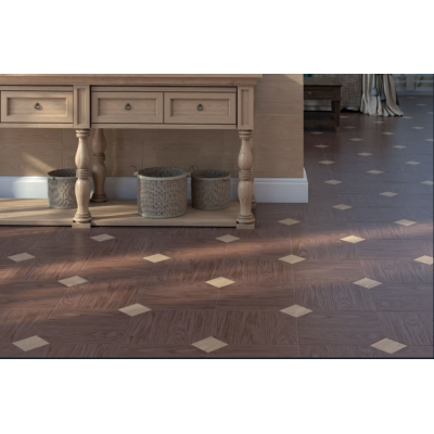 Керамогранит 33047/7 Вставка Марекьяро беж светлый 10х10