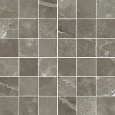 Мозаика 610110001140 Stellaris Tuscania Grey Mosaico 30x30