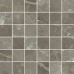 Мозаика 610110001140 Stellaris Tuscania Grey Mosaico 30x30