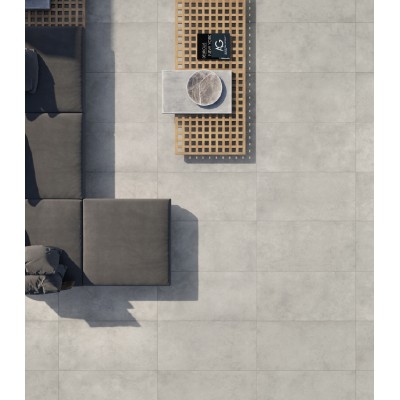 Керамогранит 610130006224 Fossil Grey Battiscopa 7.2x60