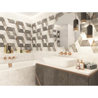 Плитка Vinde multi 02 25х60