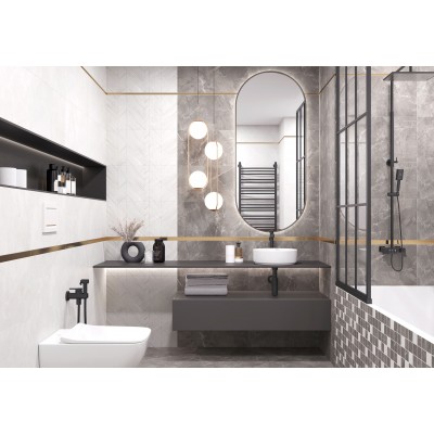 Плитка 18-03-11-3609 Monblanc Декор бежевый 30х60