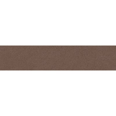 Плитка 26359 Кампанила коричневый тёмный матовый 6x28,5x1